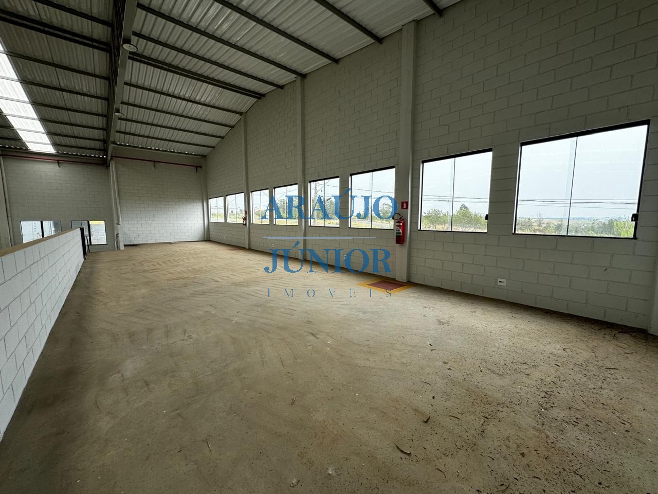 Depósito-Galpão, 1140 m² - Foto 4