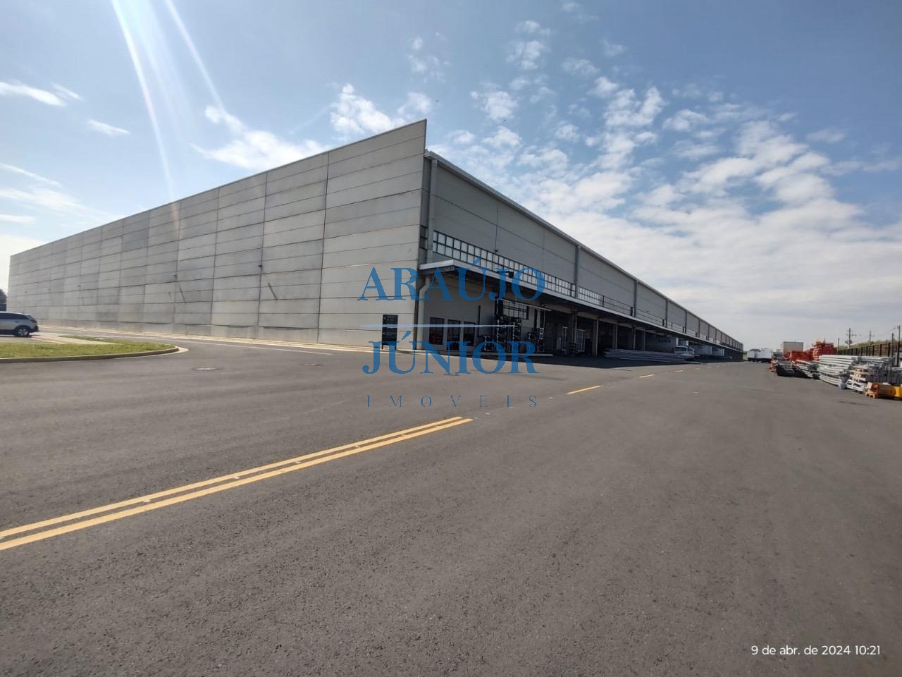 Depósito-Galpão, 25000 m² - Foto 11