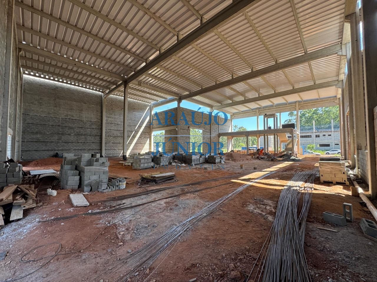 Depósito-Galpão, 1500 m² - Foto 2