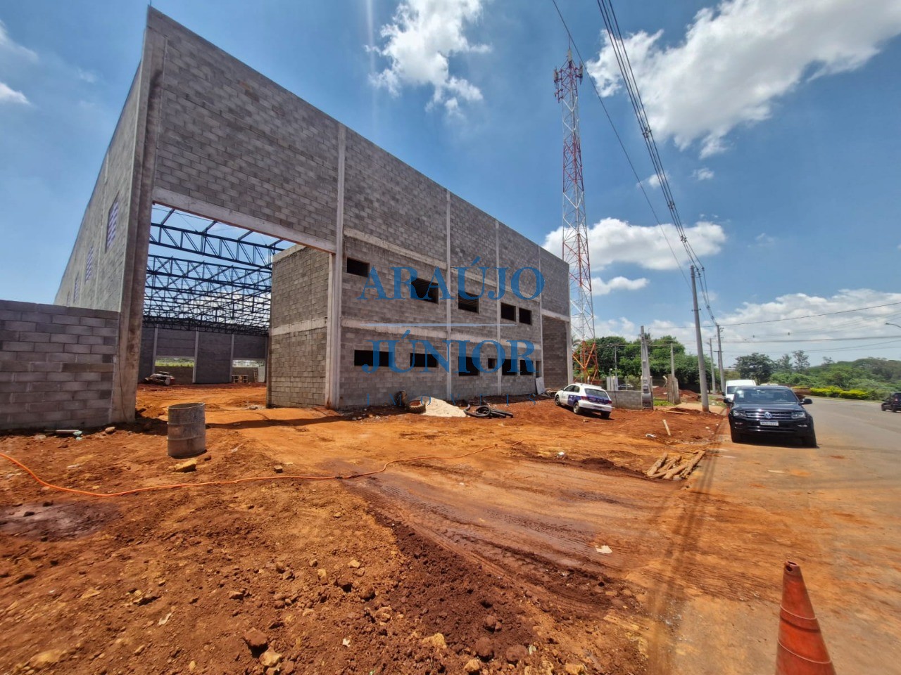 Depósito-Galpão, 2039 m² - Foto 30