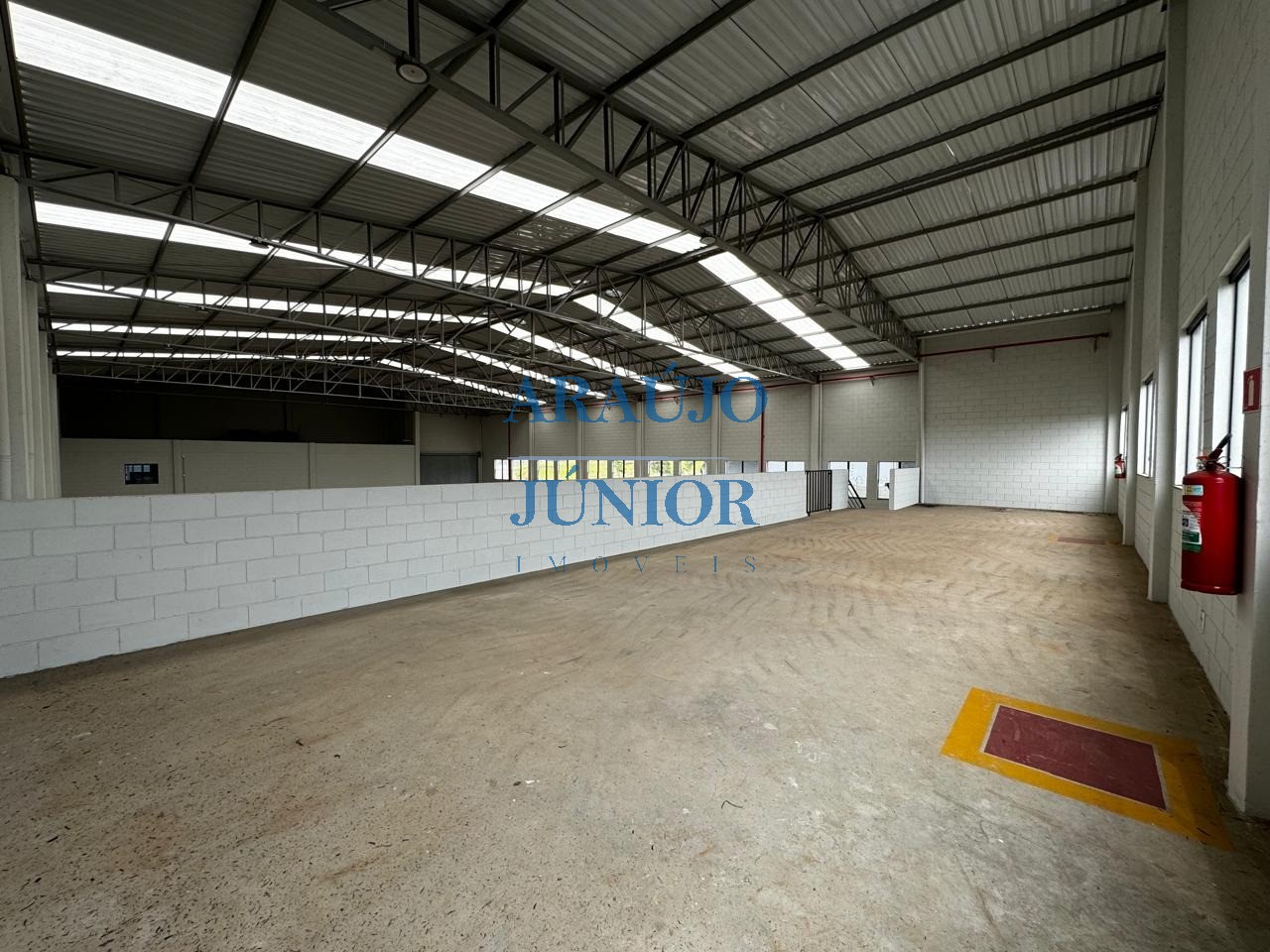 Depósito-Galpão, 1079 m² - Foto 7