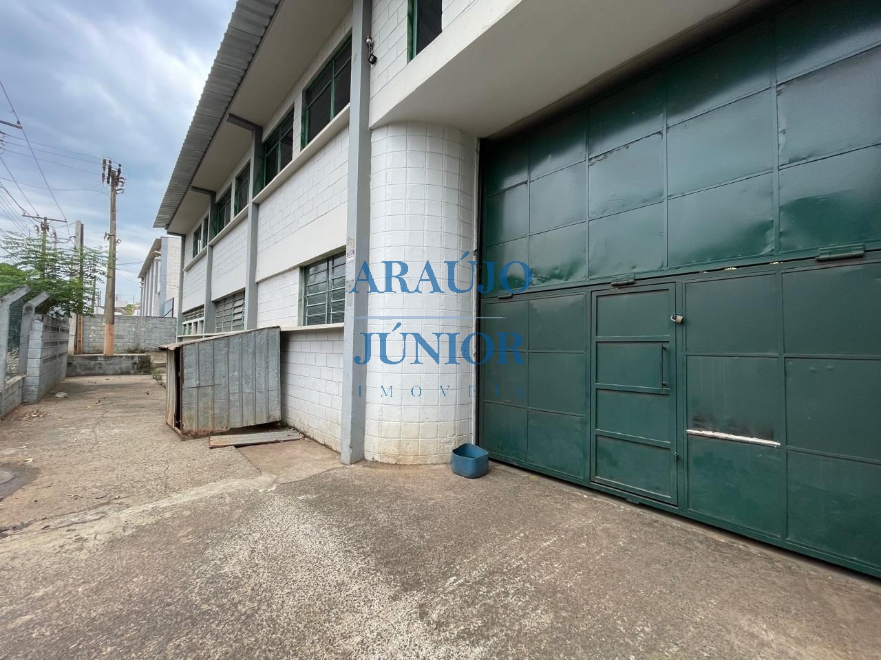 Depósito-Galpão, 1050 m² - Foto 10