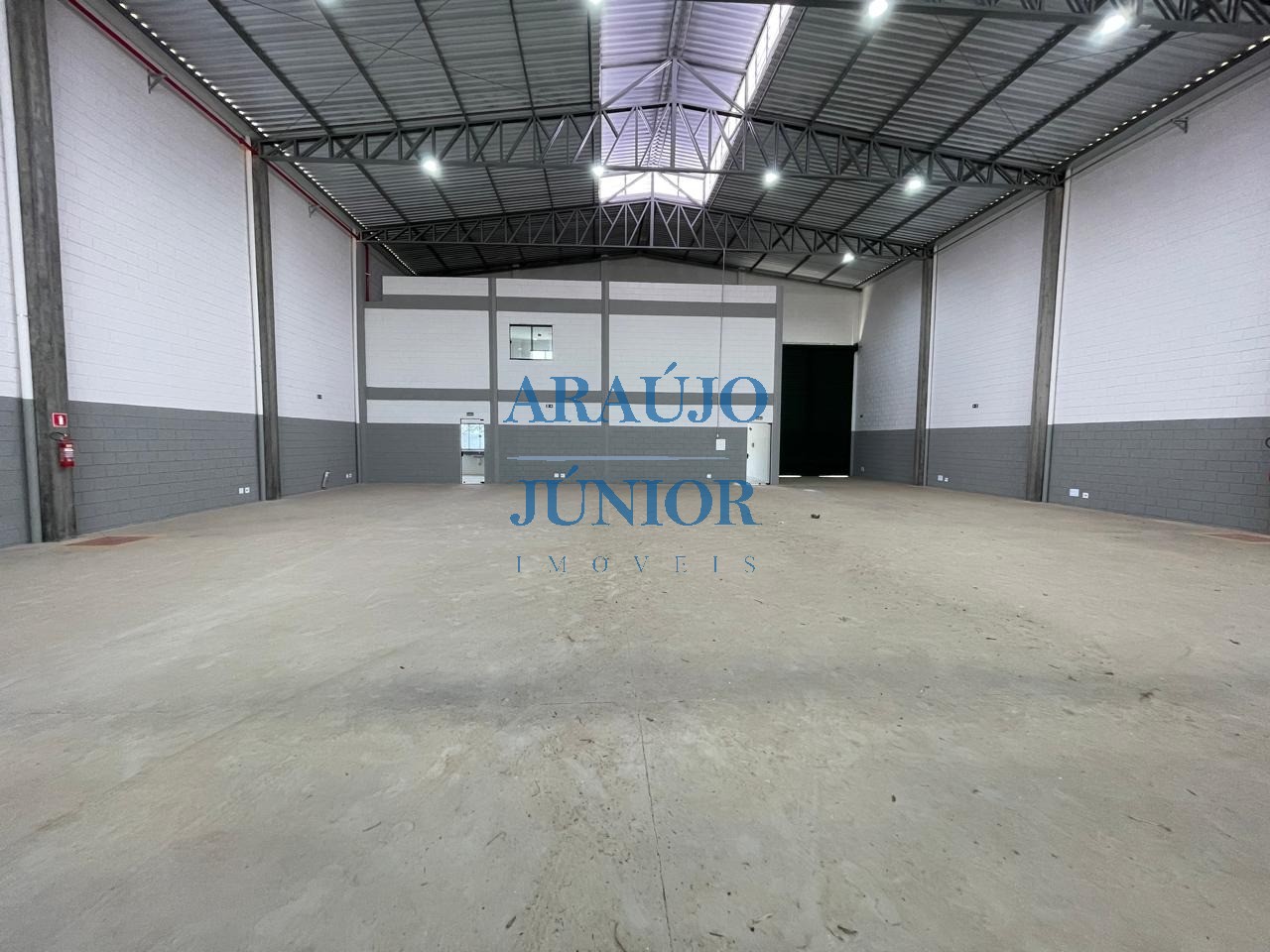Depósito-Galpão, 981 m² - Foto 2