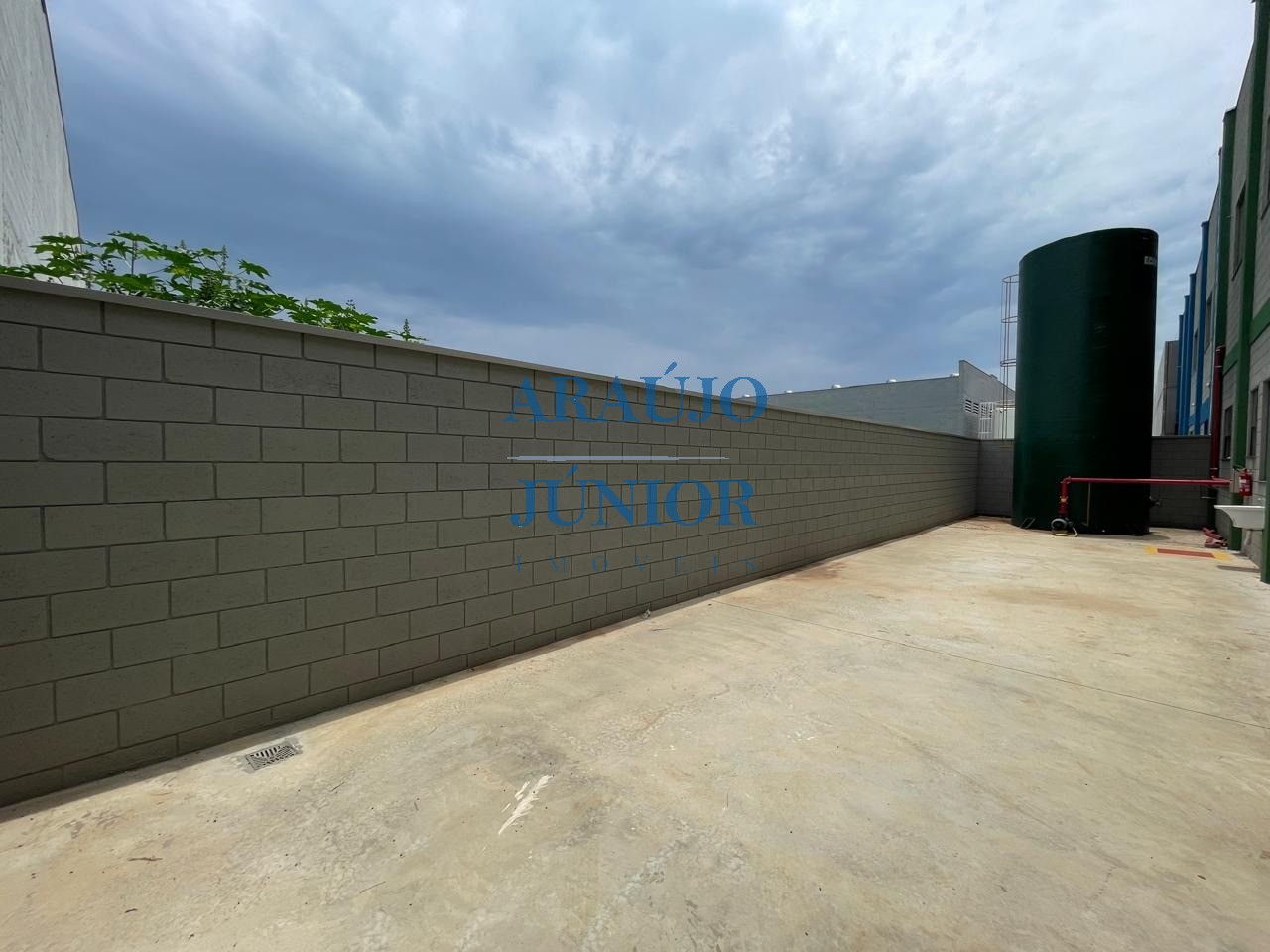 Depósito-Galpão, 981 m² - Foto 3