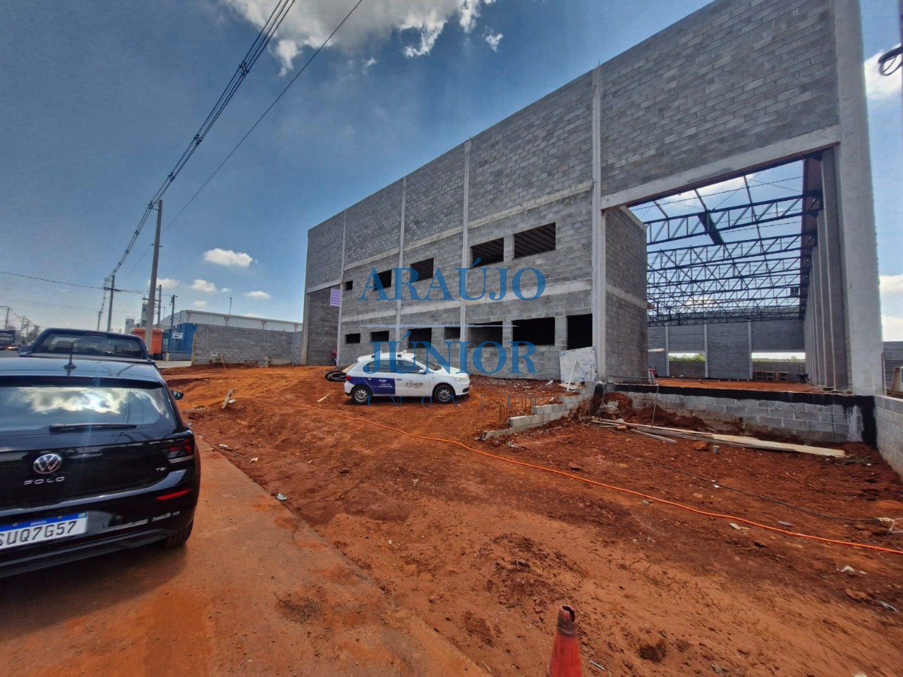 Depósito-Galpão, 2039 m² - Foto 29