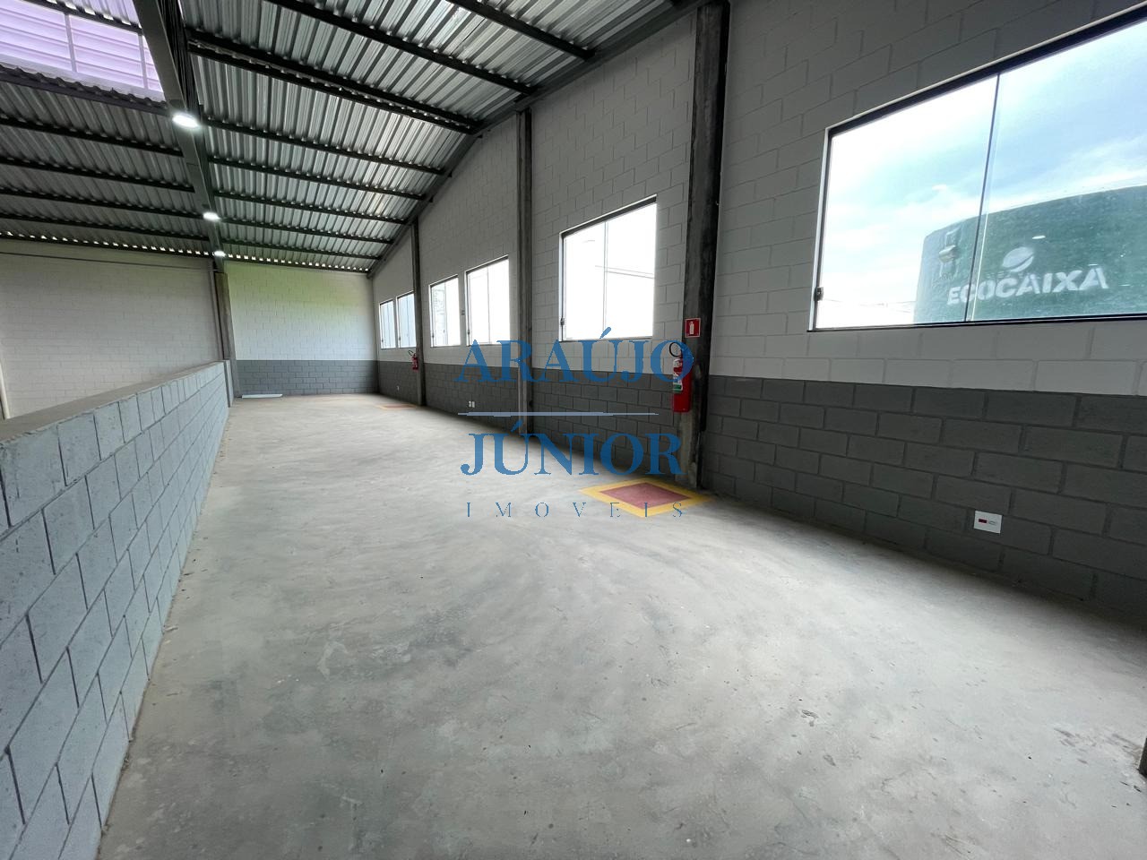 Depósito-Galpão, 981 m² - Foto 6