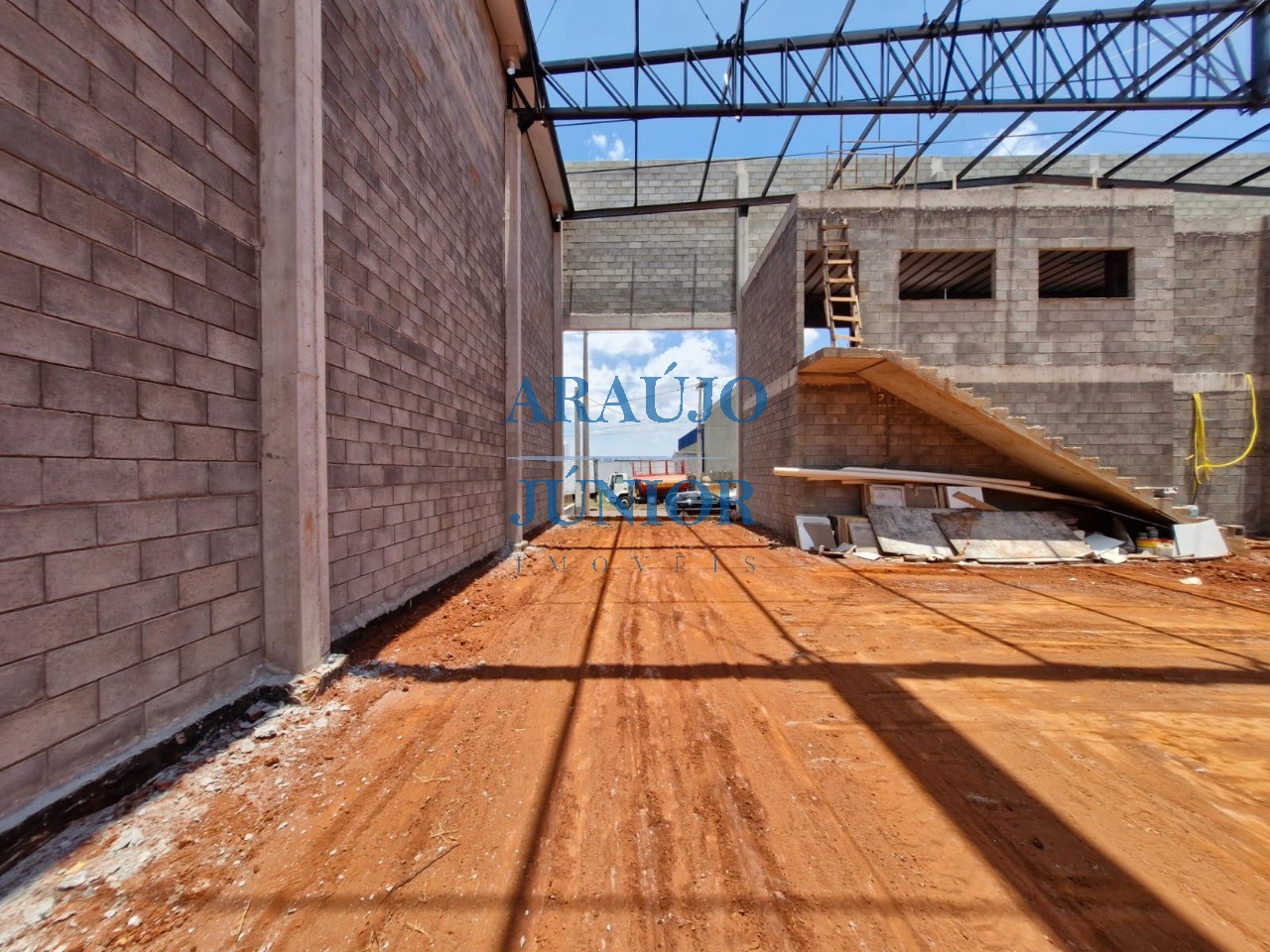 Depósito-Galpão, 2039 m² - Foto 5