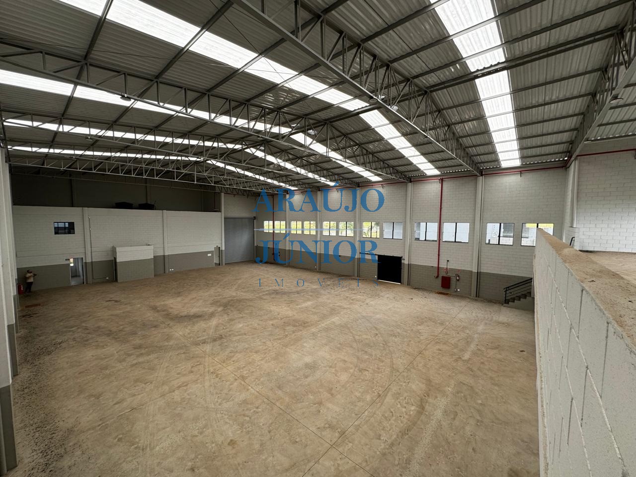 Depósito-Galpão, 1079 m² - Foto 9