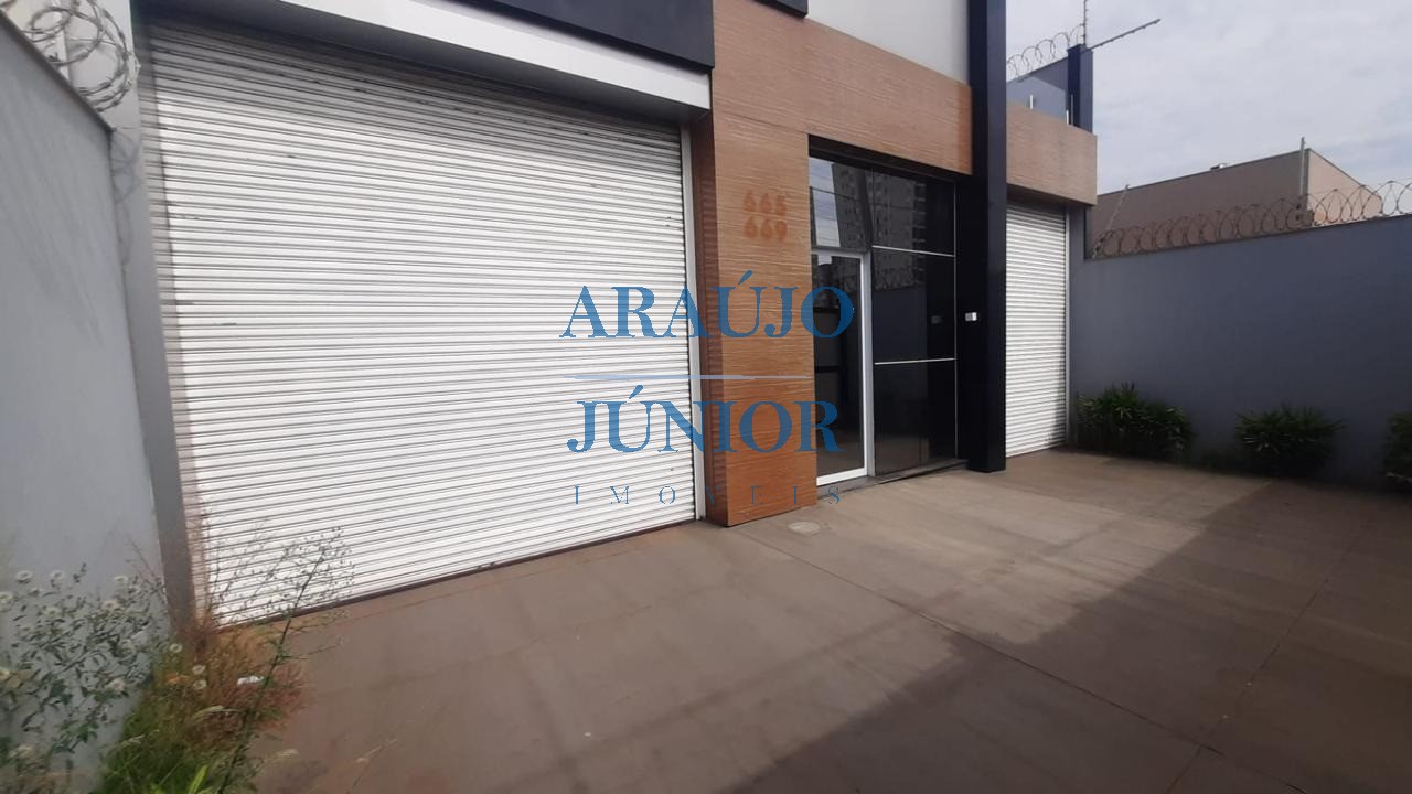 Loja-Salão, 190 m² - Foto 1