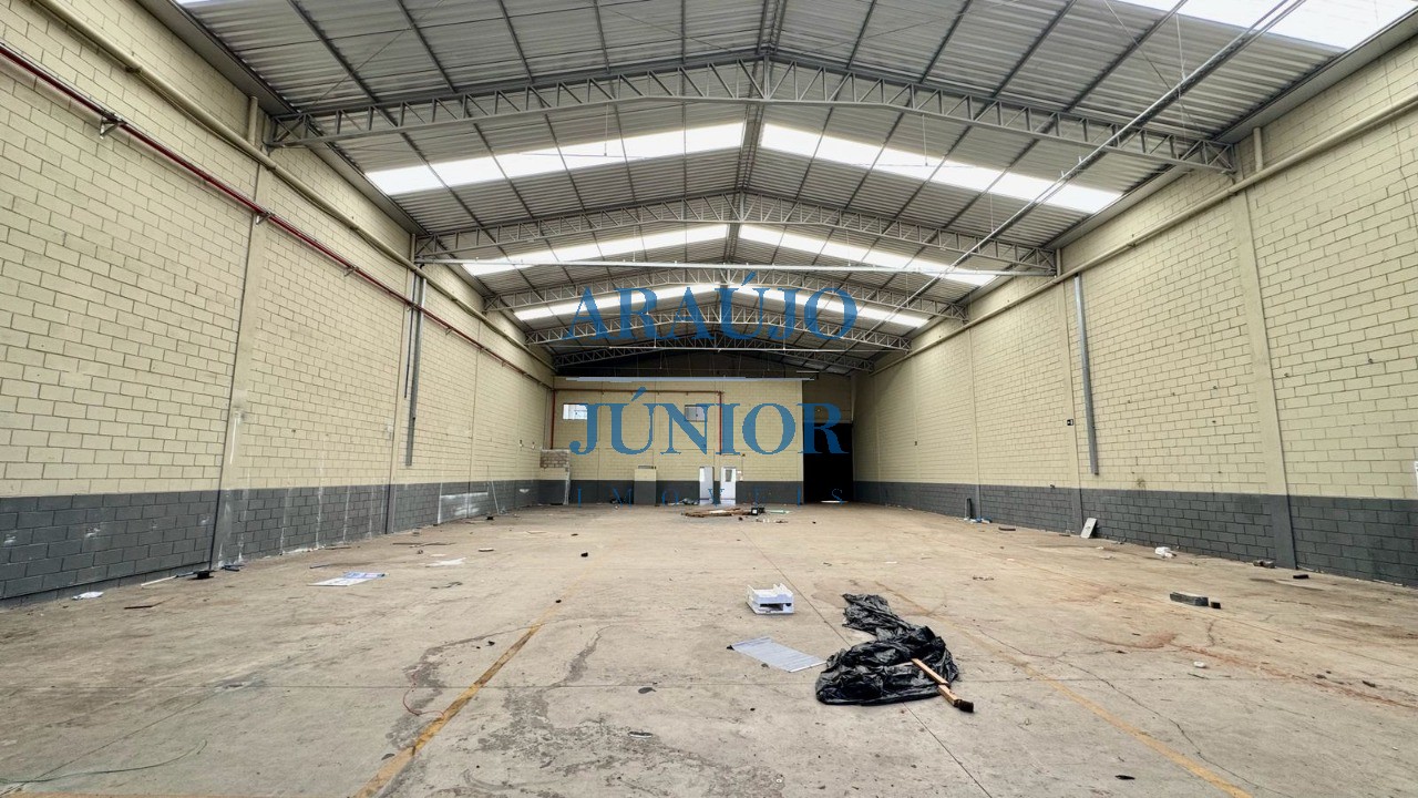 Depósito-Galpão, 810 m² - Foto 3