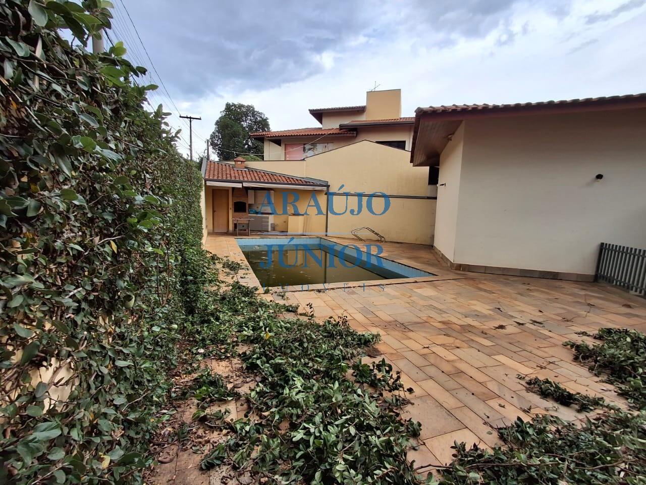 Casa, 5 quartos - Foto 36