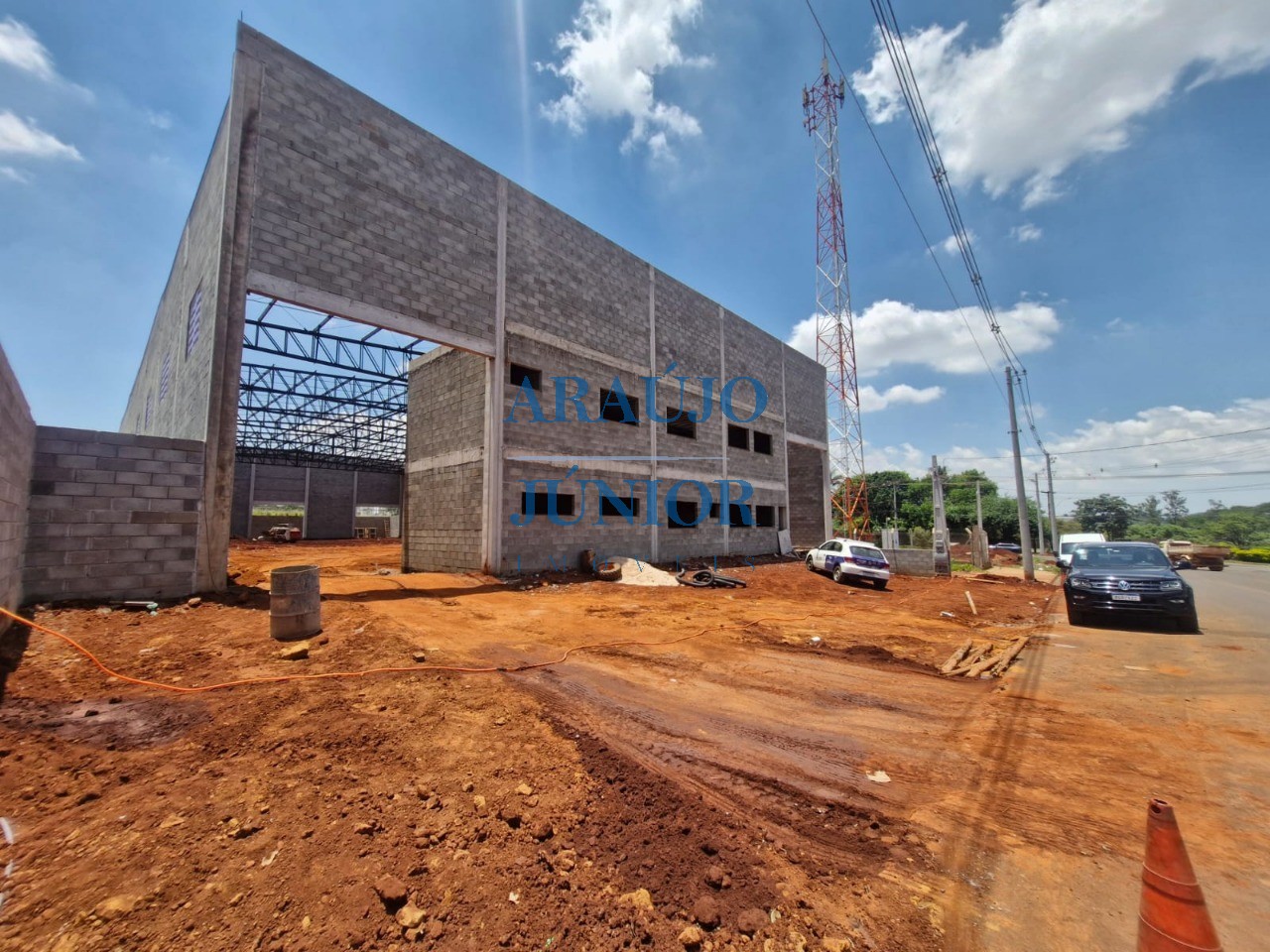 Depósito-Galpão, 2039 m² - Foto 31