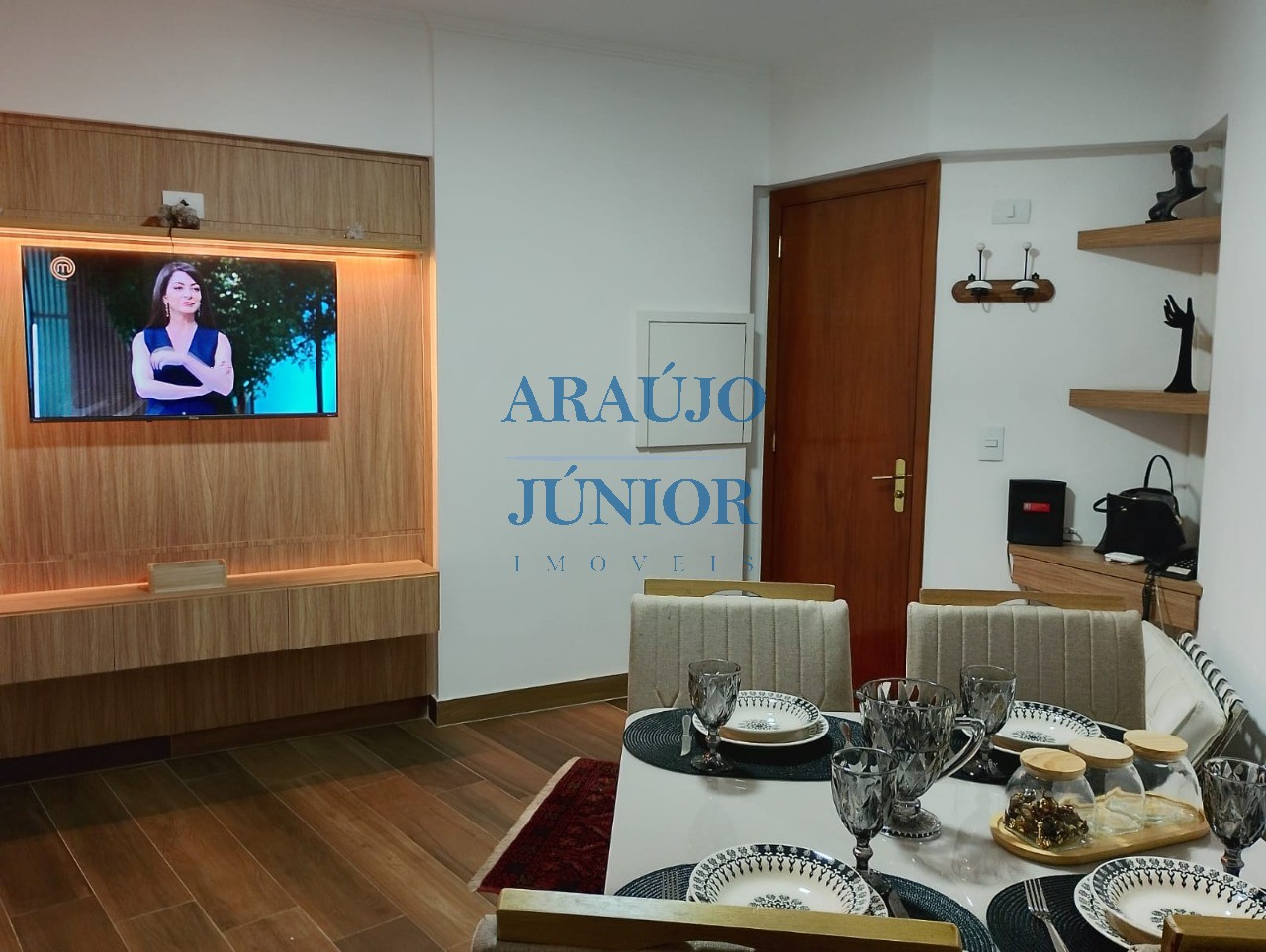 Flat/Apart Hotel, 1 quarto, 45 m² - Foto 32