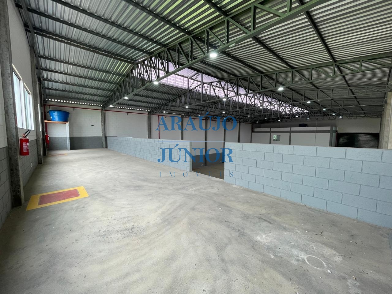 Depósito-Galpão, 981 m² - Foto 5