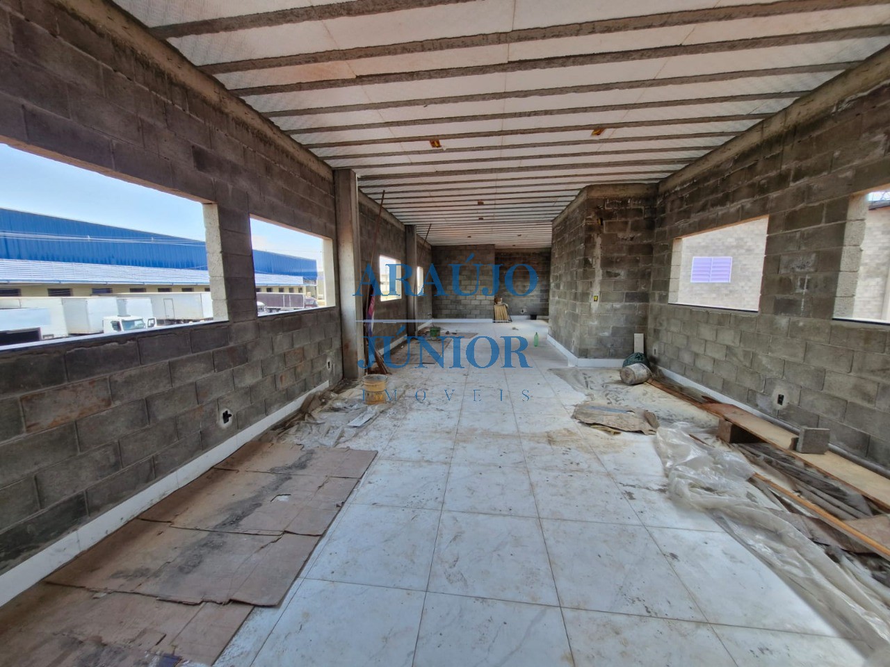 Depósito-Galpão, 2039 m² - Foto 9