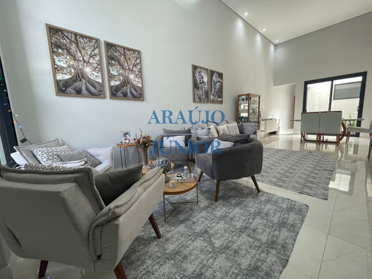 Casa, 3 quartos, 217 m² - Foto 9