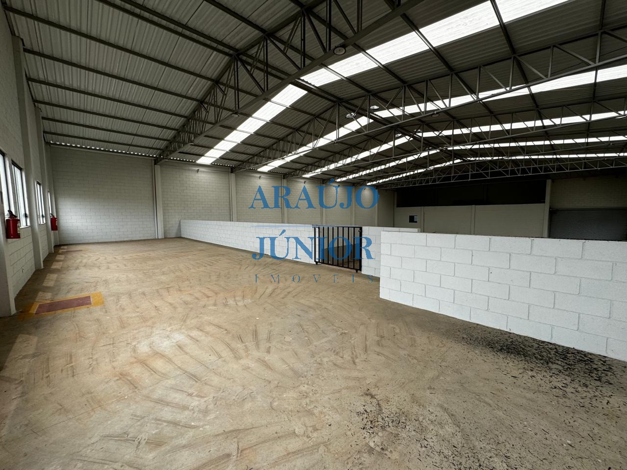 Depósito-Galpão, 1079 m² - Foto 6