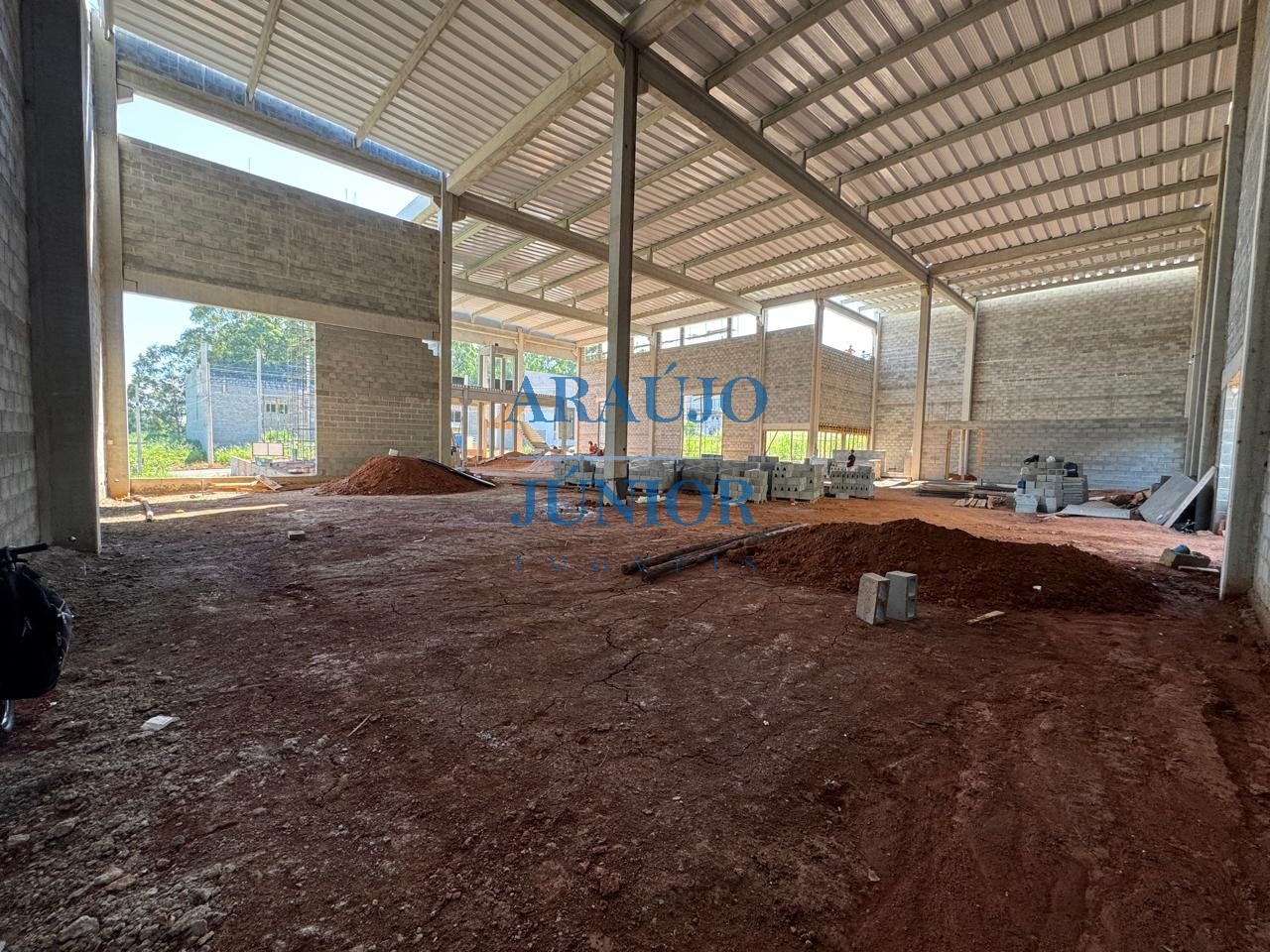 Depósito-Galpão, 1500 m² - Foto 9