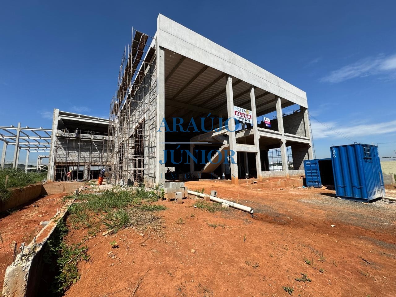 Depósito-Galpão, 1500 m² - Foto 7