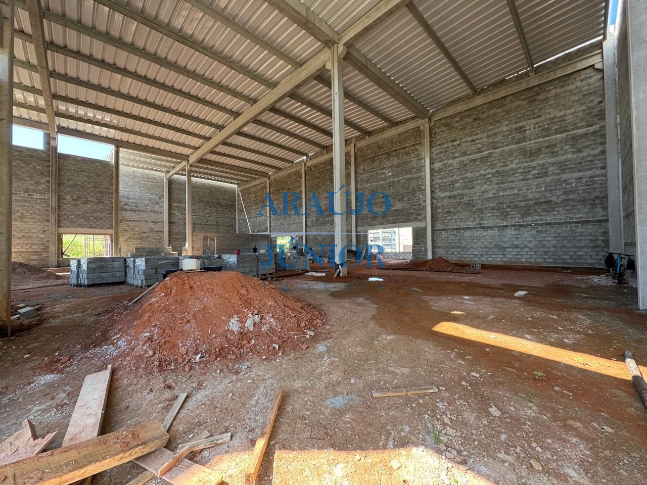 Depósito-Galpão, 1500 m² - Foto 6