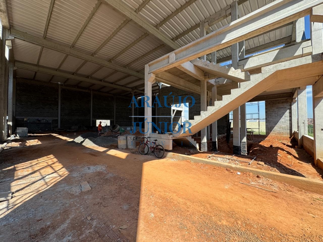Depósito-Galpão, 1500 m² - Foto 3