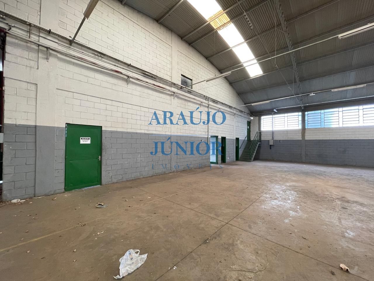 Depósito-Galpão, 1050 m² - Foto 9