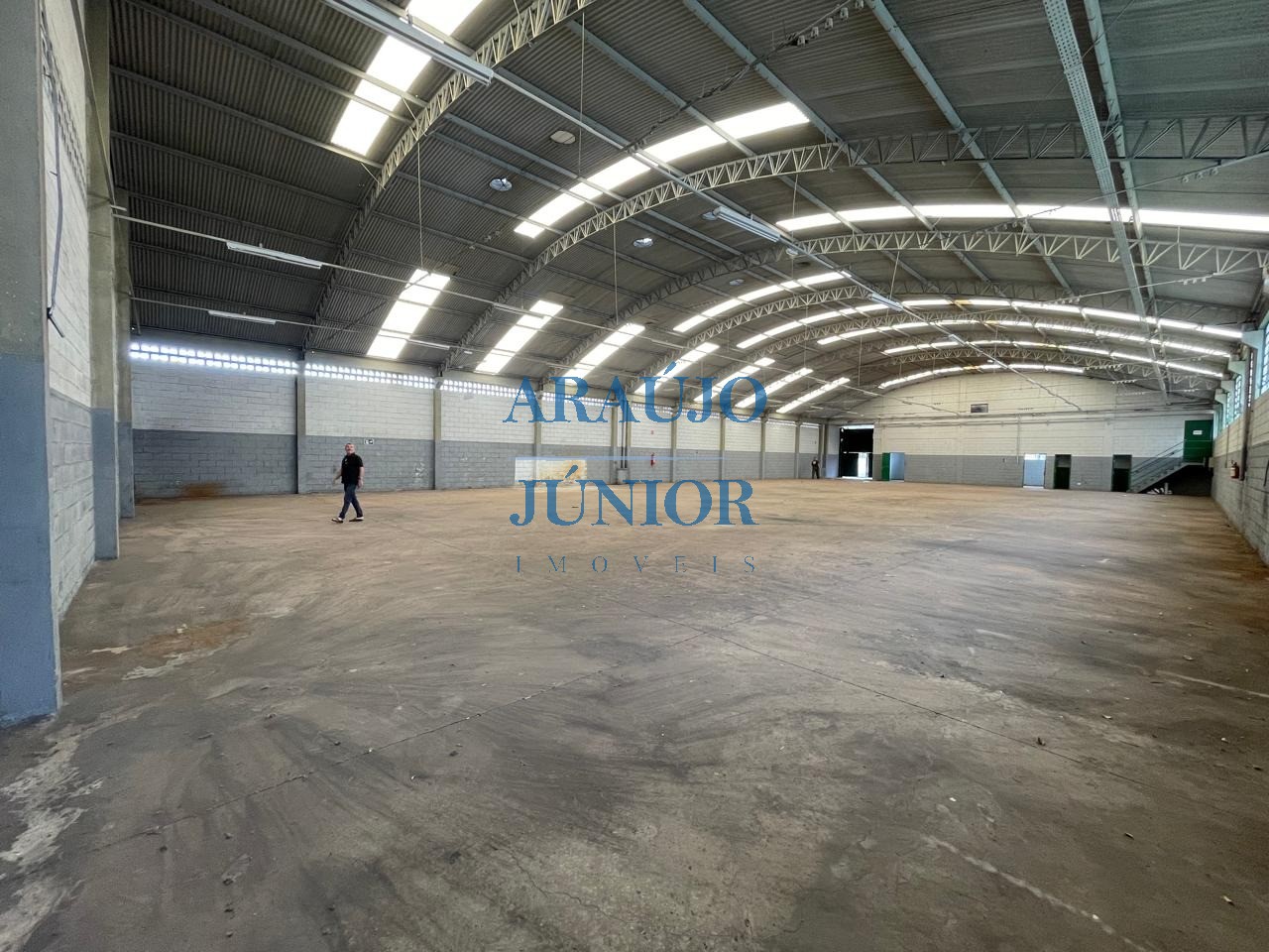 Depósito-Galpão, 1050 m² - Foto 6