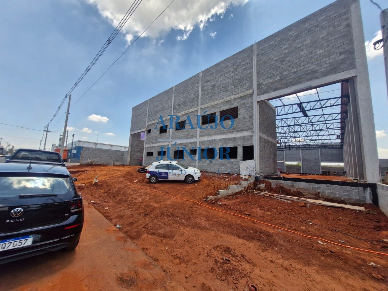 Depósito-Galpão, 2039 m² - Foto 28