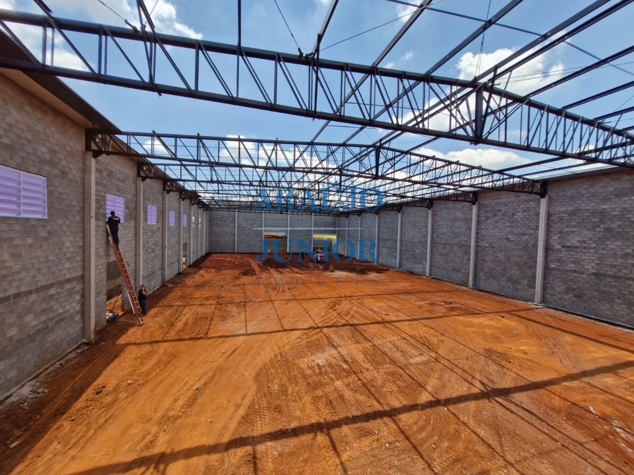 Depósito-Galpão, 2039 m² - Foto 8