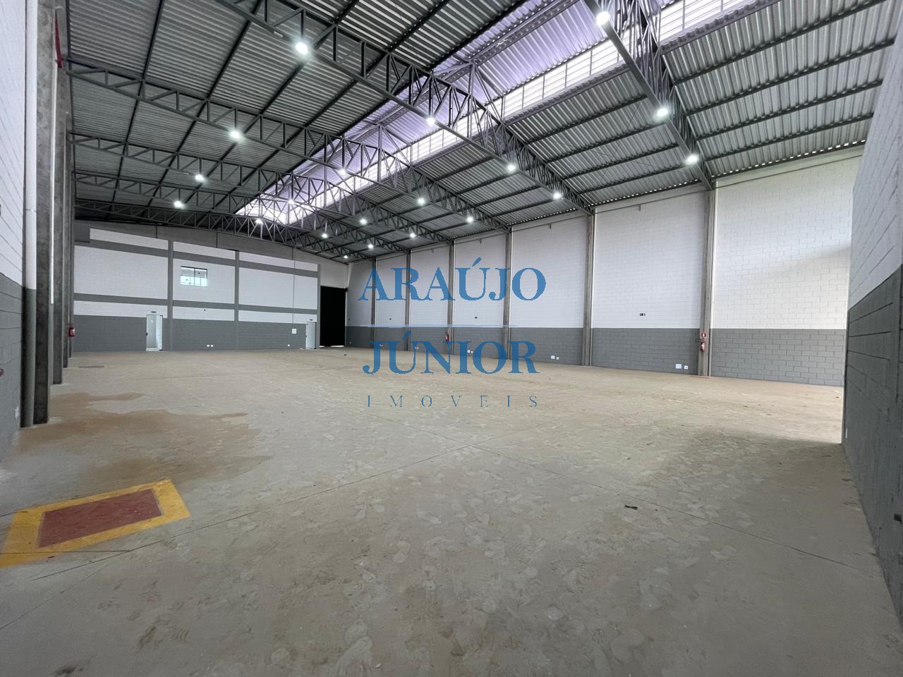 Depósito-Galpão, 981 m² - Foto 12