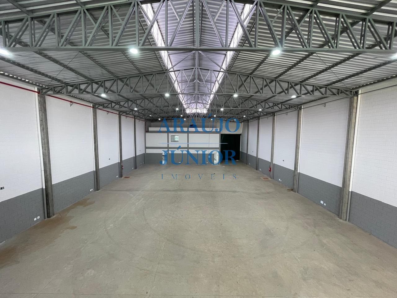 Depósito-Galpão, 981 m² - Foto 4