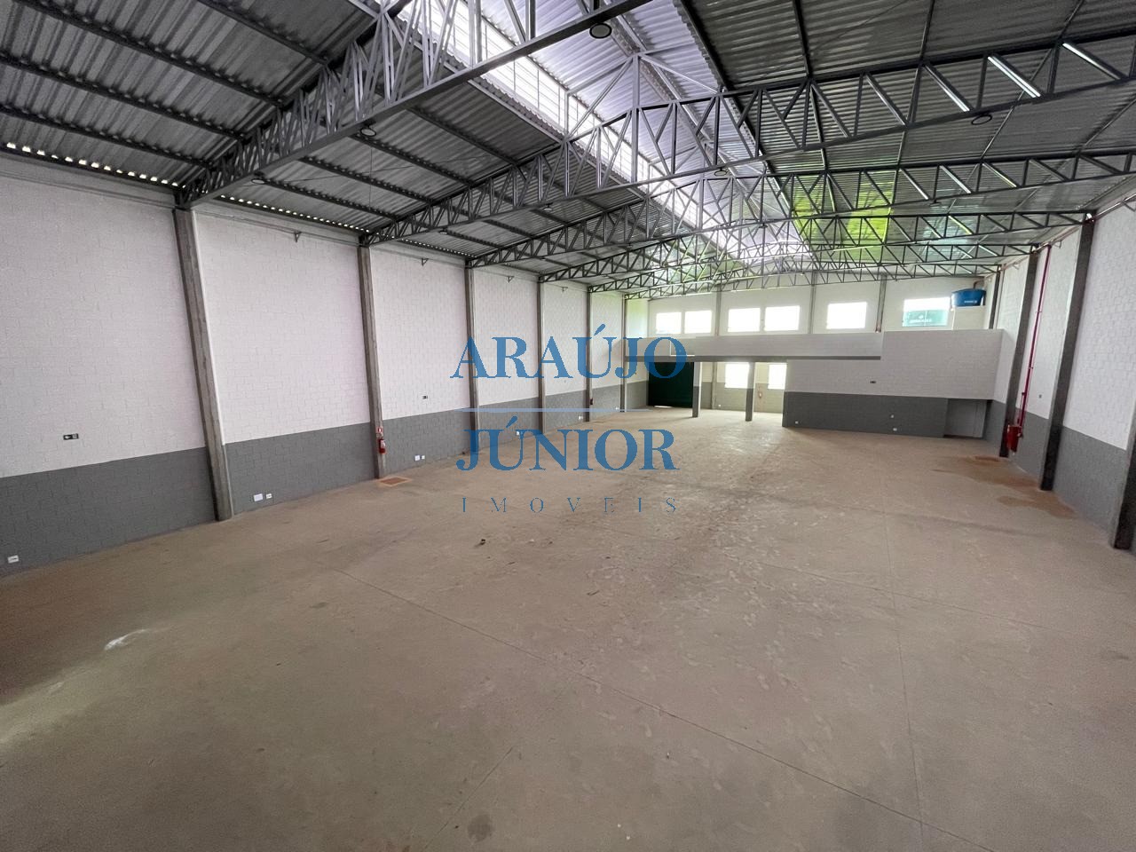 Depósito-Galpão, 981 m² - Foto 19