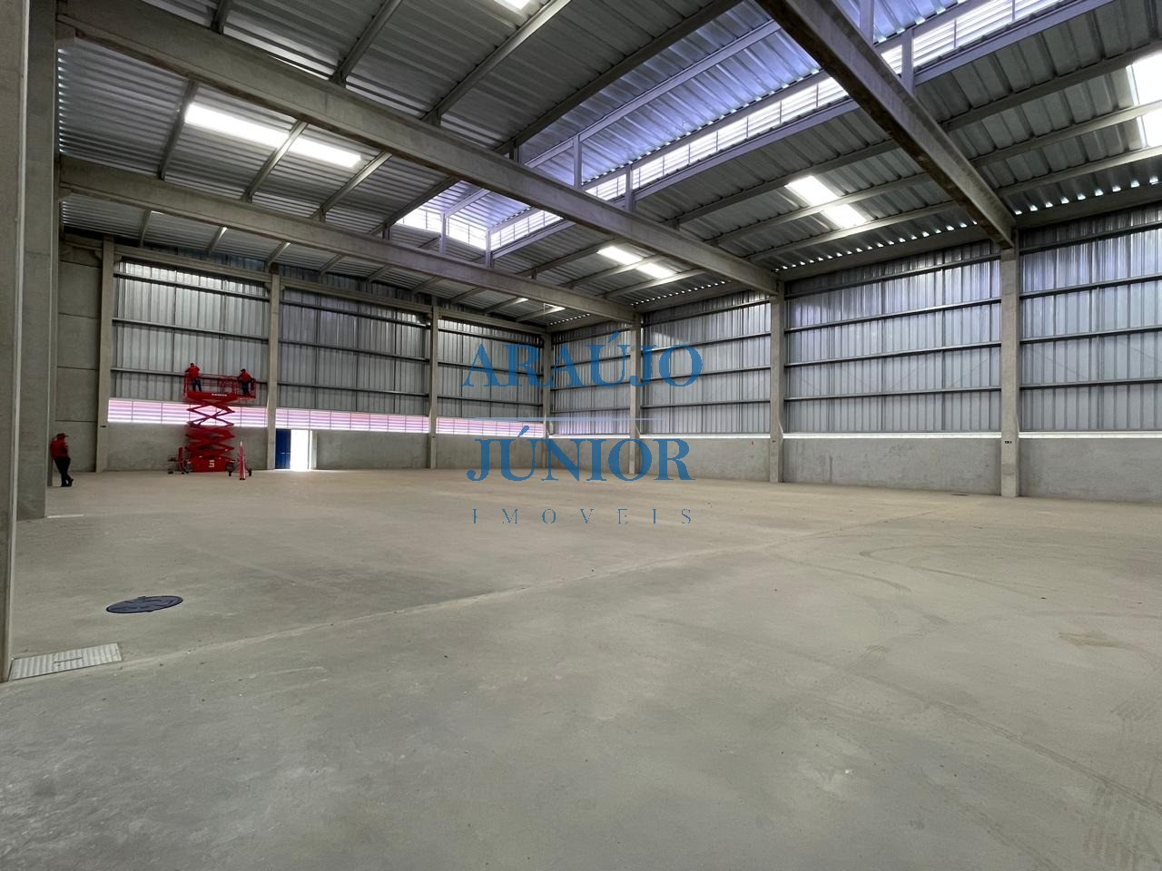 Depósito-Galpão, 6955 m² - Foto 1