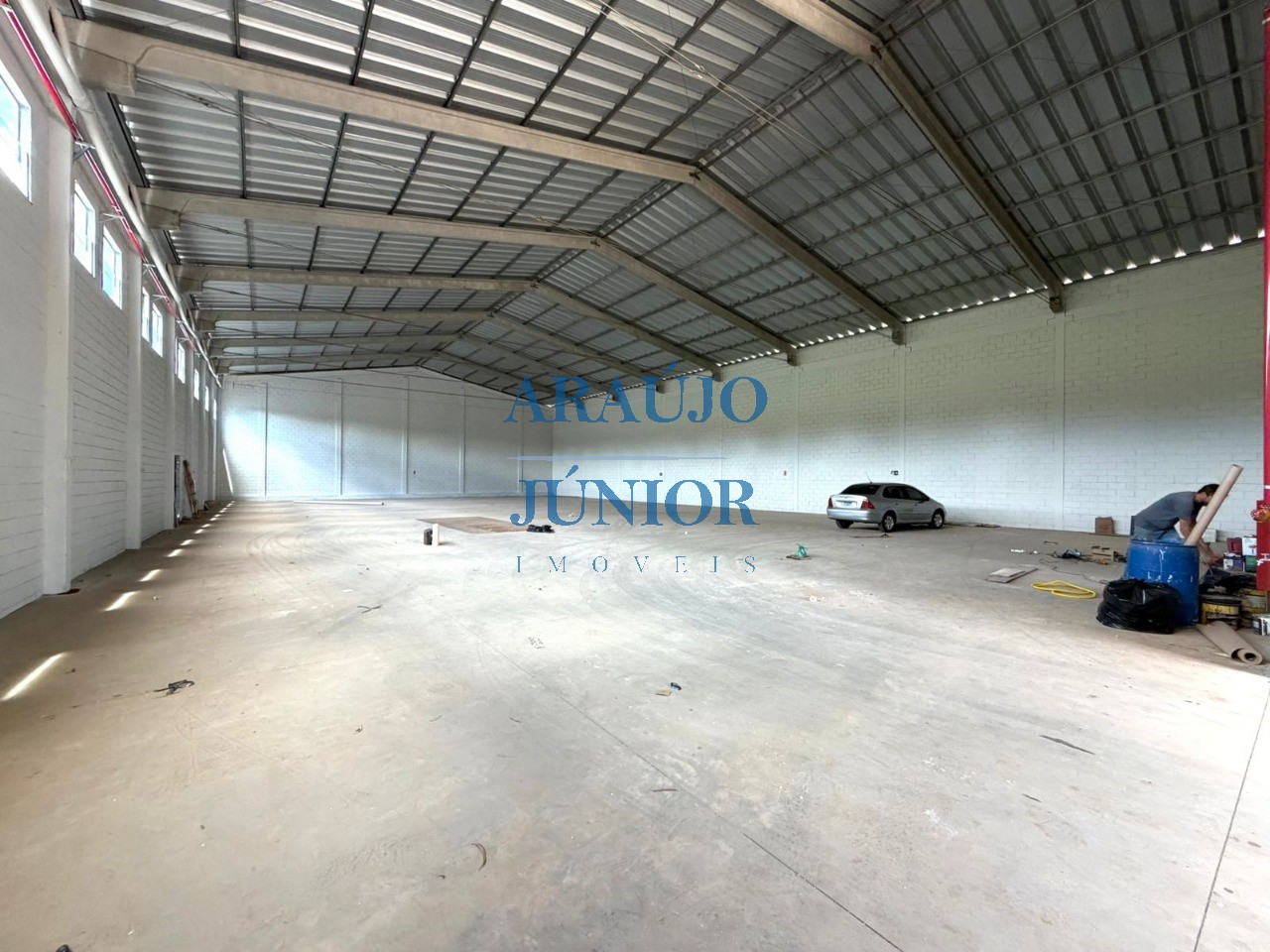 Depósito-Galpão, 890 m² - Foto 8