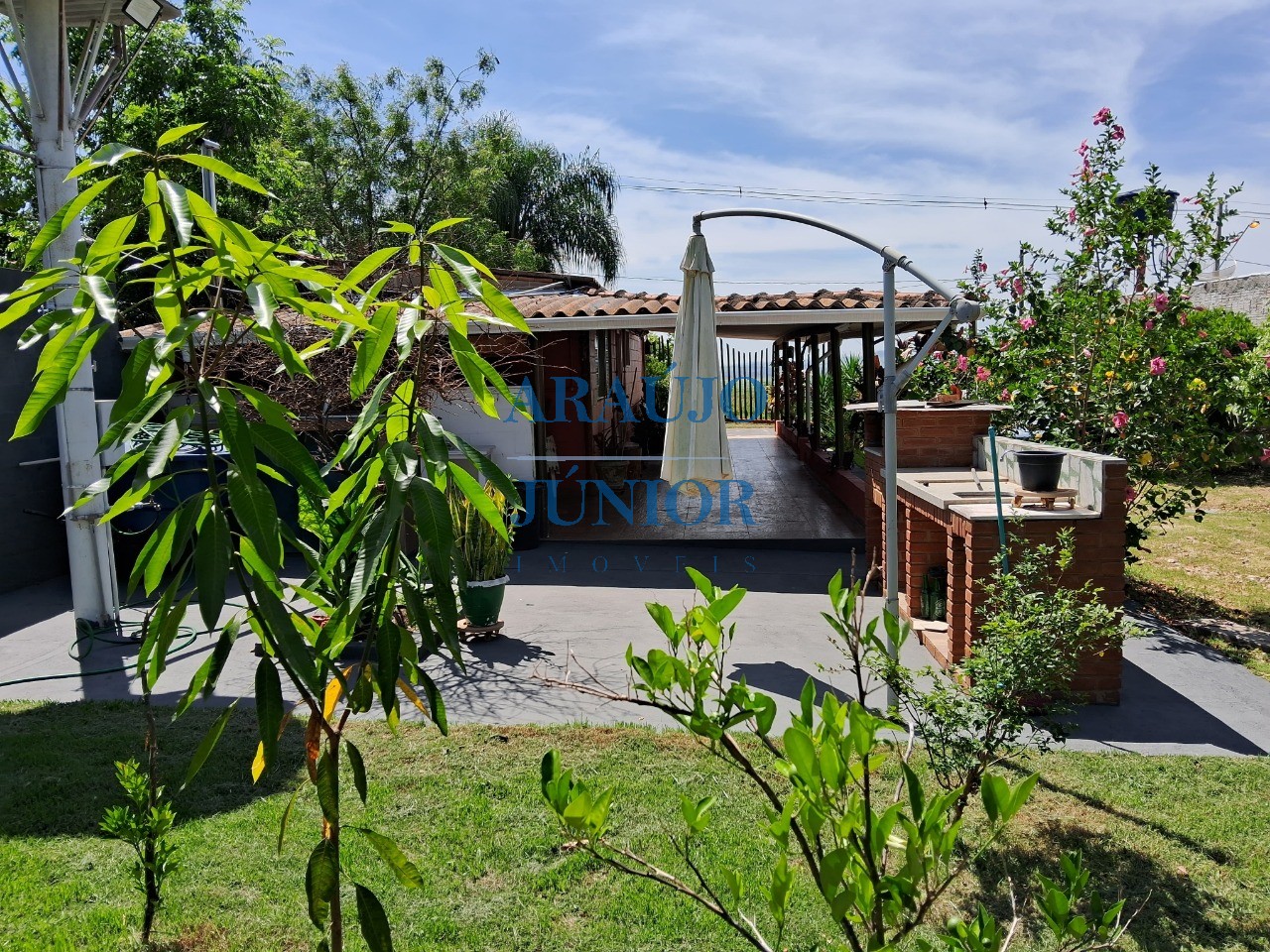 Sítio, 1 quarto, 500 m² - Foto 2
