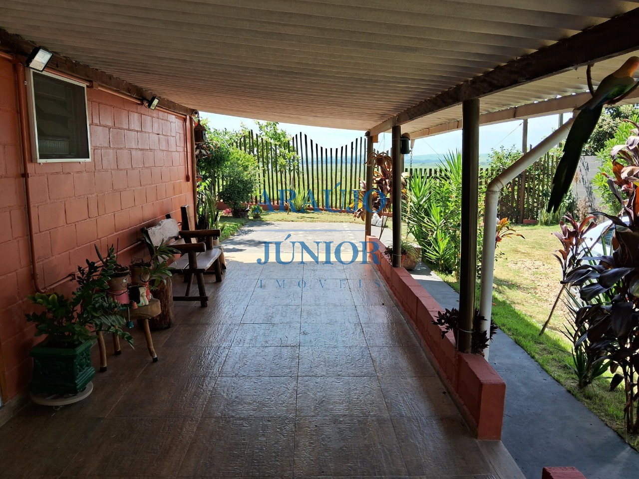 Sítio, 1 quarto, 500 m² - Foto 1