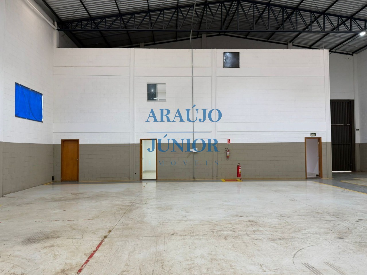 Depósito-Galpão, 1100 m² - Foto 22