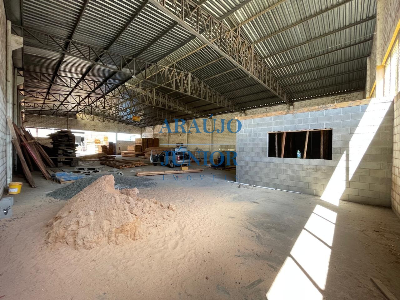 Depósito-Galpão, 710 m² - Foto 9
