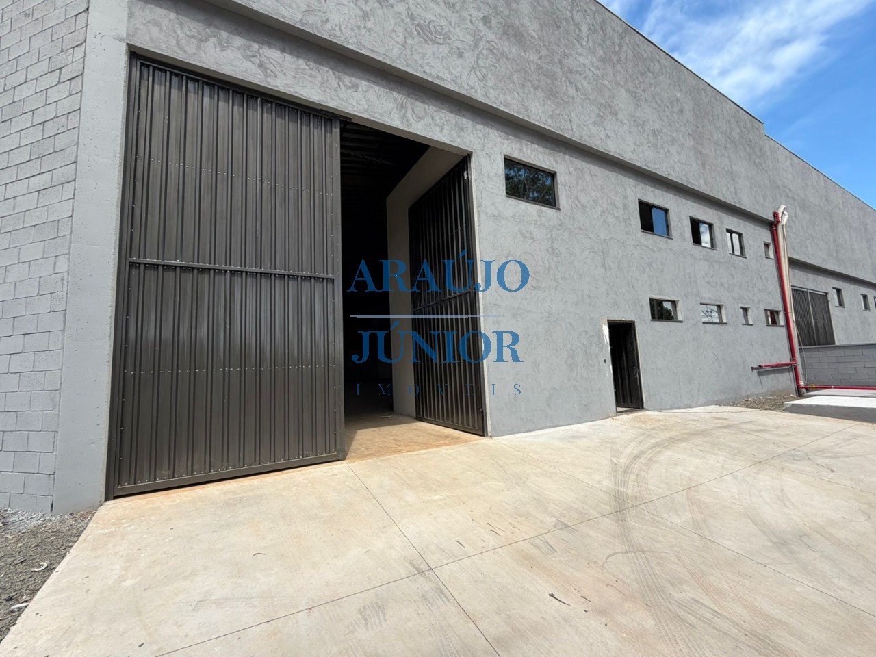 Depósito-Galpão, 890 m² - Foto 10