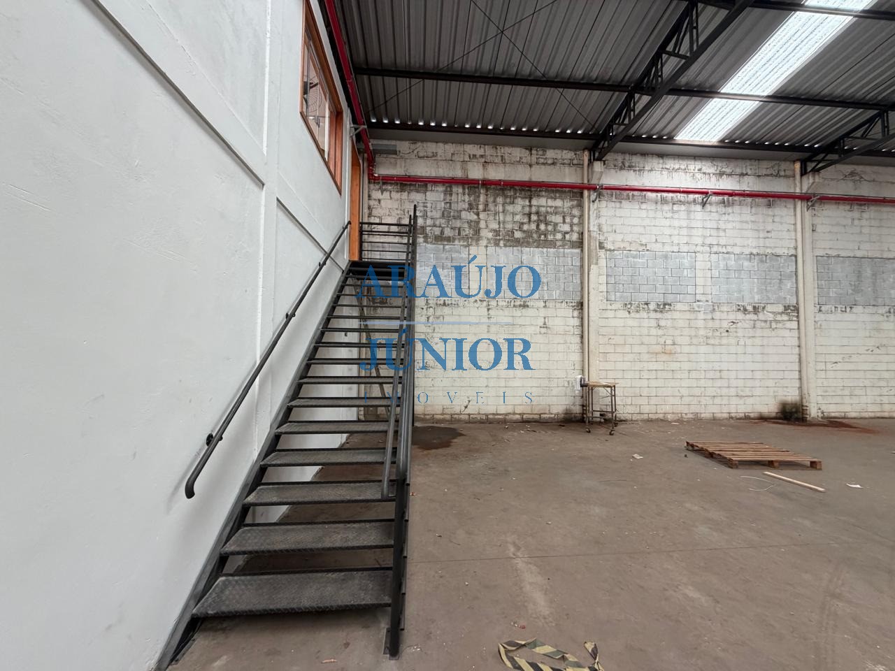 Depósito-Galpão, 800 m² - Foto 10