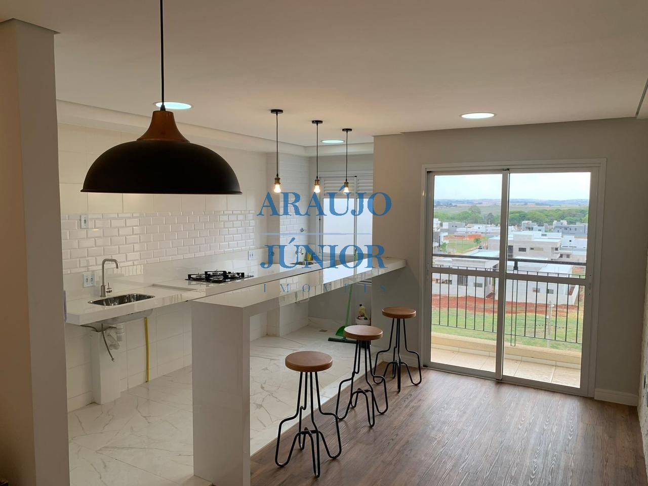 Apartamento, 2 quartos, 55 m² - Foto 1