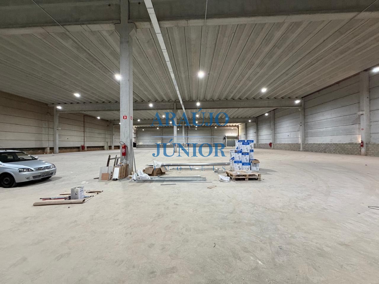 Depósito-Galpão, 4837 m² - Foto 2
