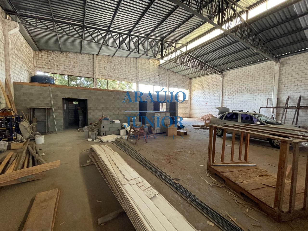 Depósito-Galpão, 710 m² - Foto 13