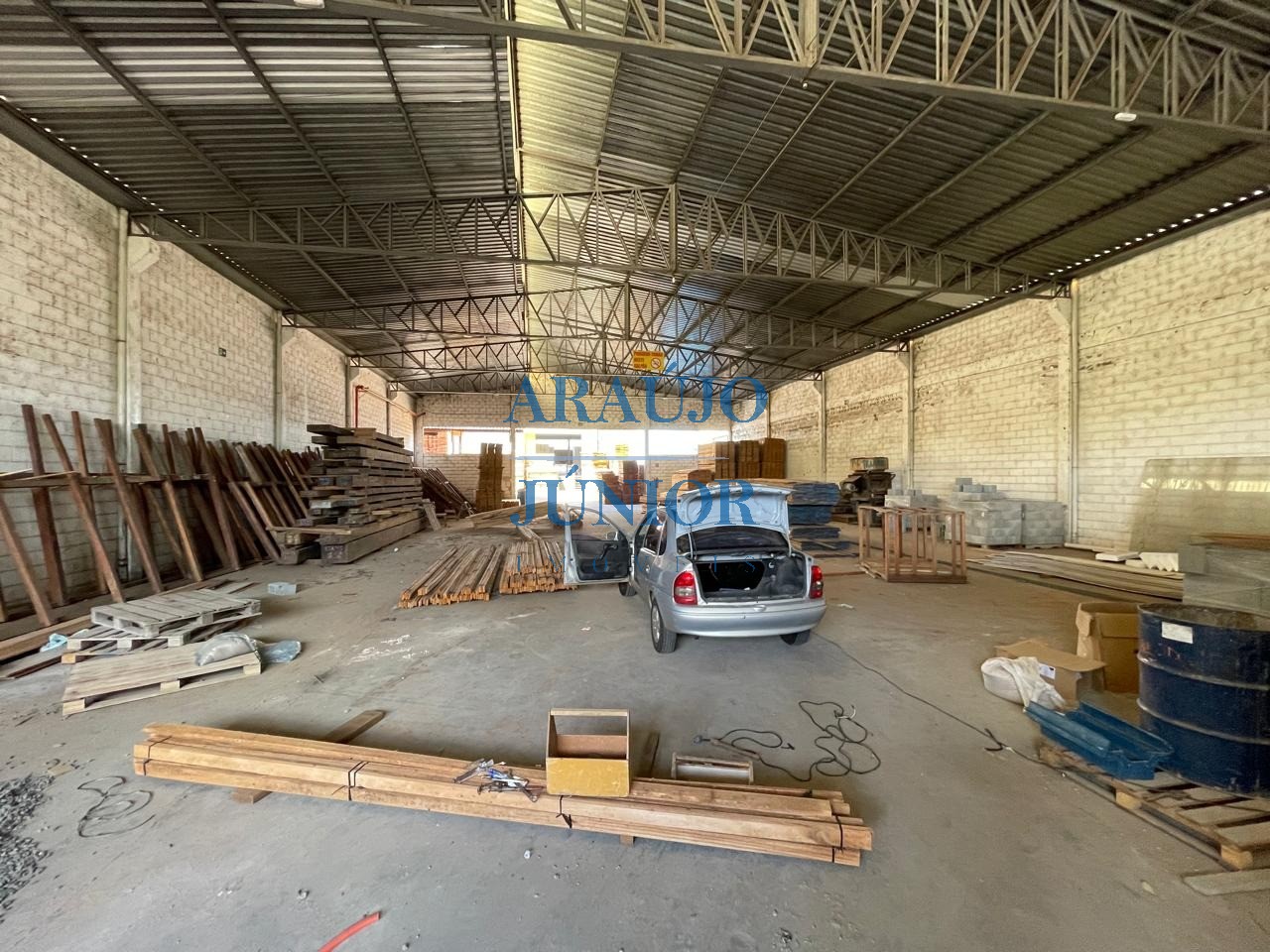 Depósito-Galpão, 710 m² - Foto 10