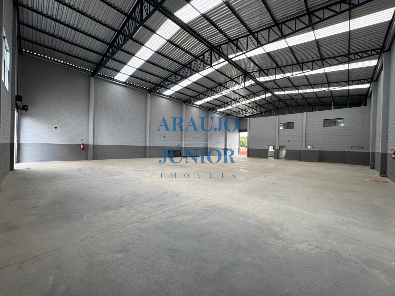 Depósito-Galpão, 1000 m² - Foto 2