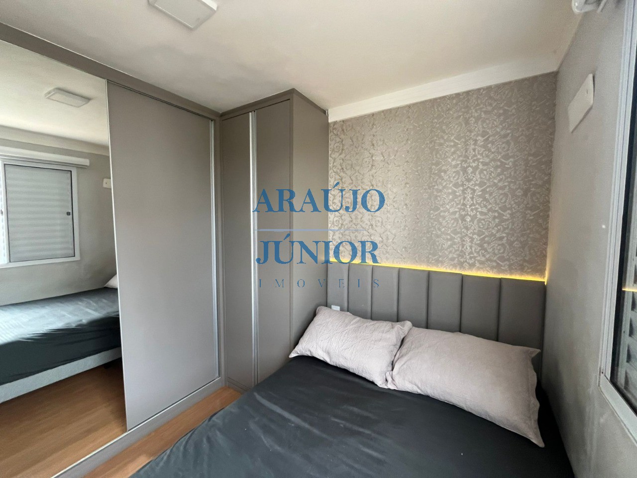 Apartamento, 2 quartos, 39 m² - Foto 9