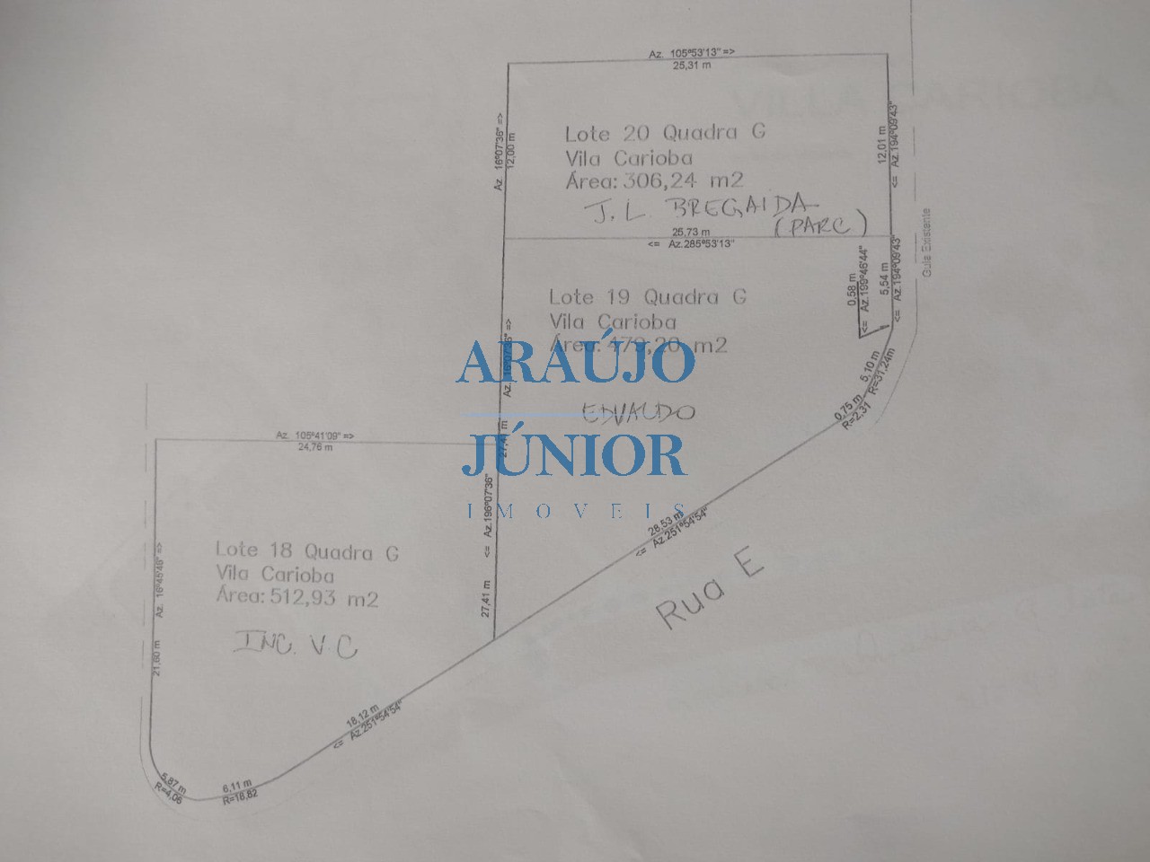Terreno, 512 m² - Foto 3