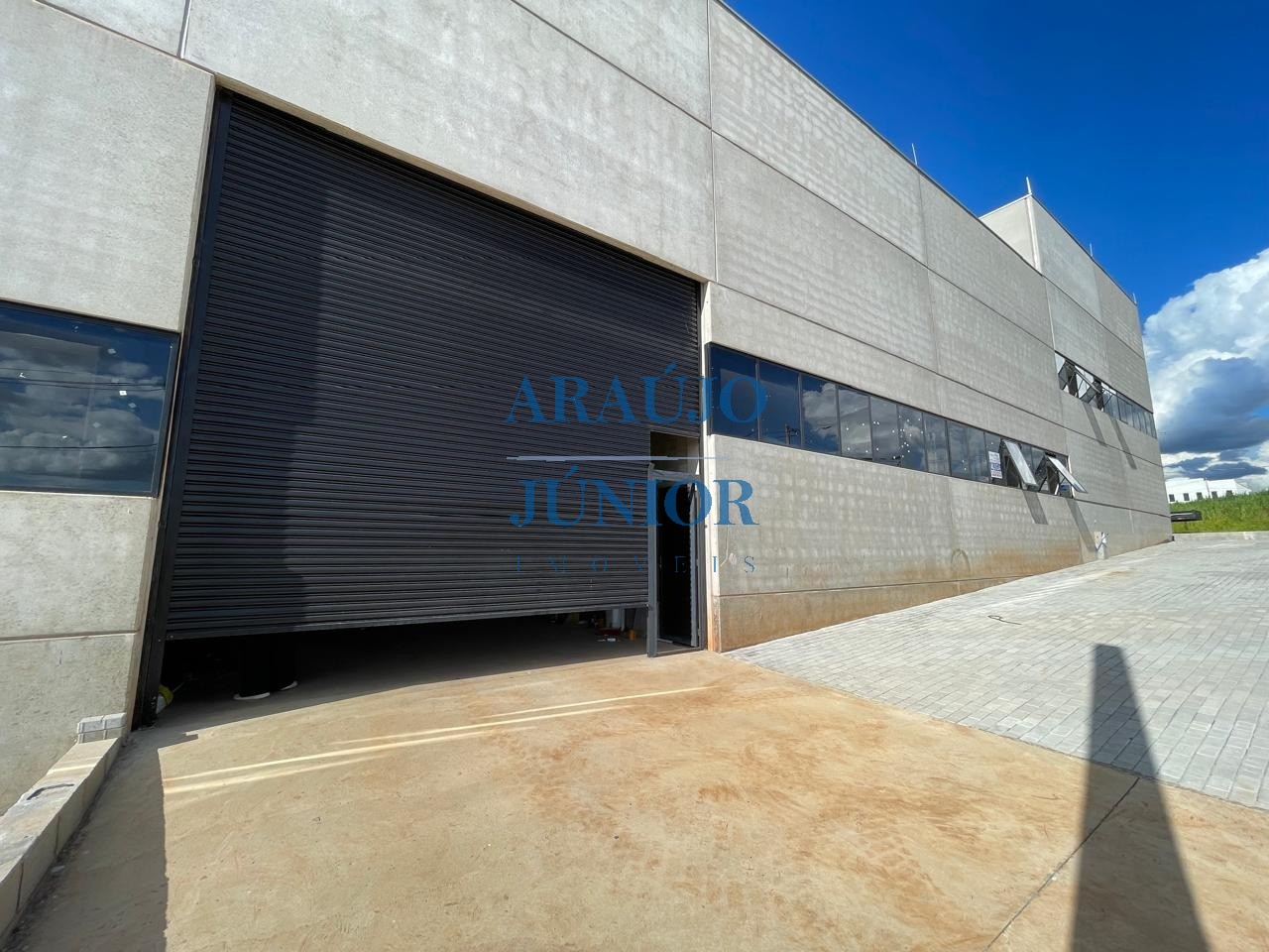 Depósito-Galpão, 580 m² - Foto 2