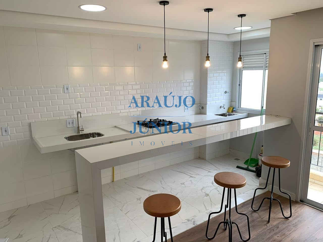 Apartamento, 2 quartos, 55 m² - Foto 2