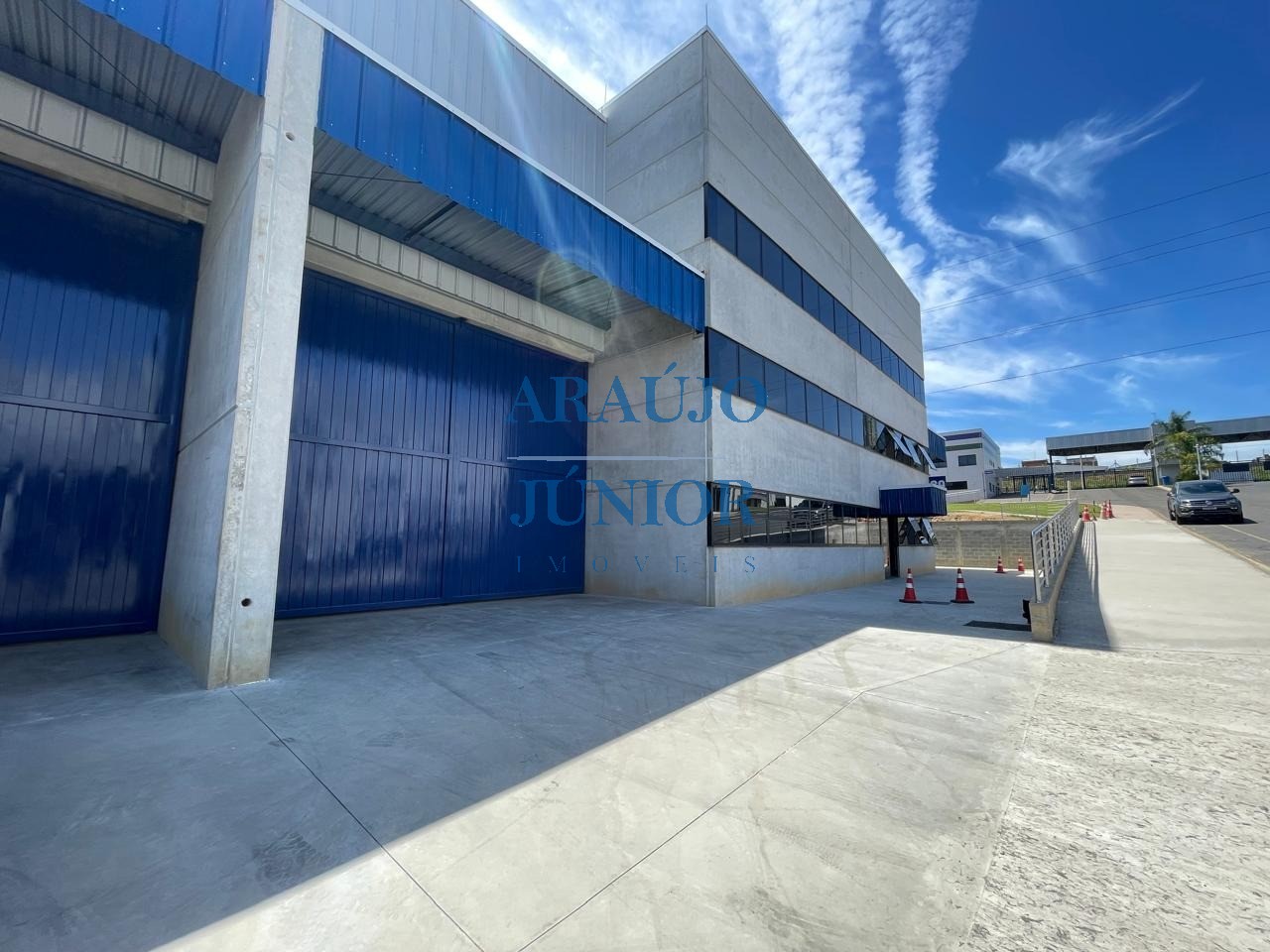 Depósito-Galpão, 6955 m² - Foto 13